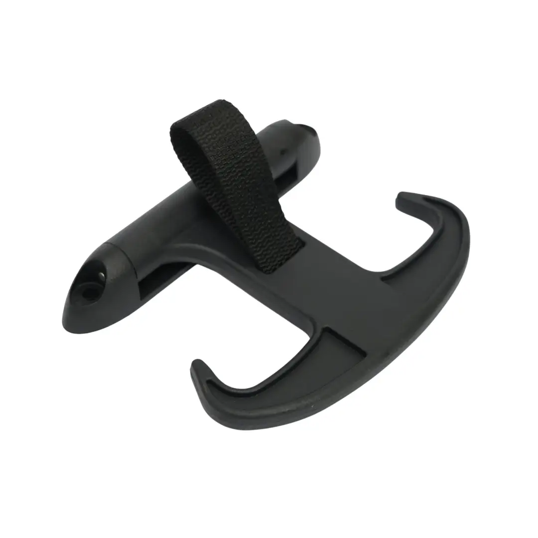 Portón Trasero Maletero Gancho De Amarre para Audi A3 8V Berlina con número de pieza 4G5867615 Audi A3 8V Berlina Portón Trasero Maletero Gancho De Amarre - SKU 4G5867615 - Número de pieza 4G5867615