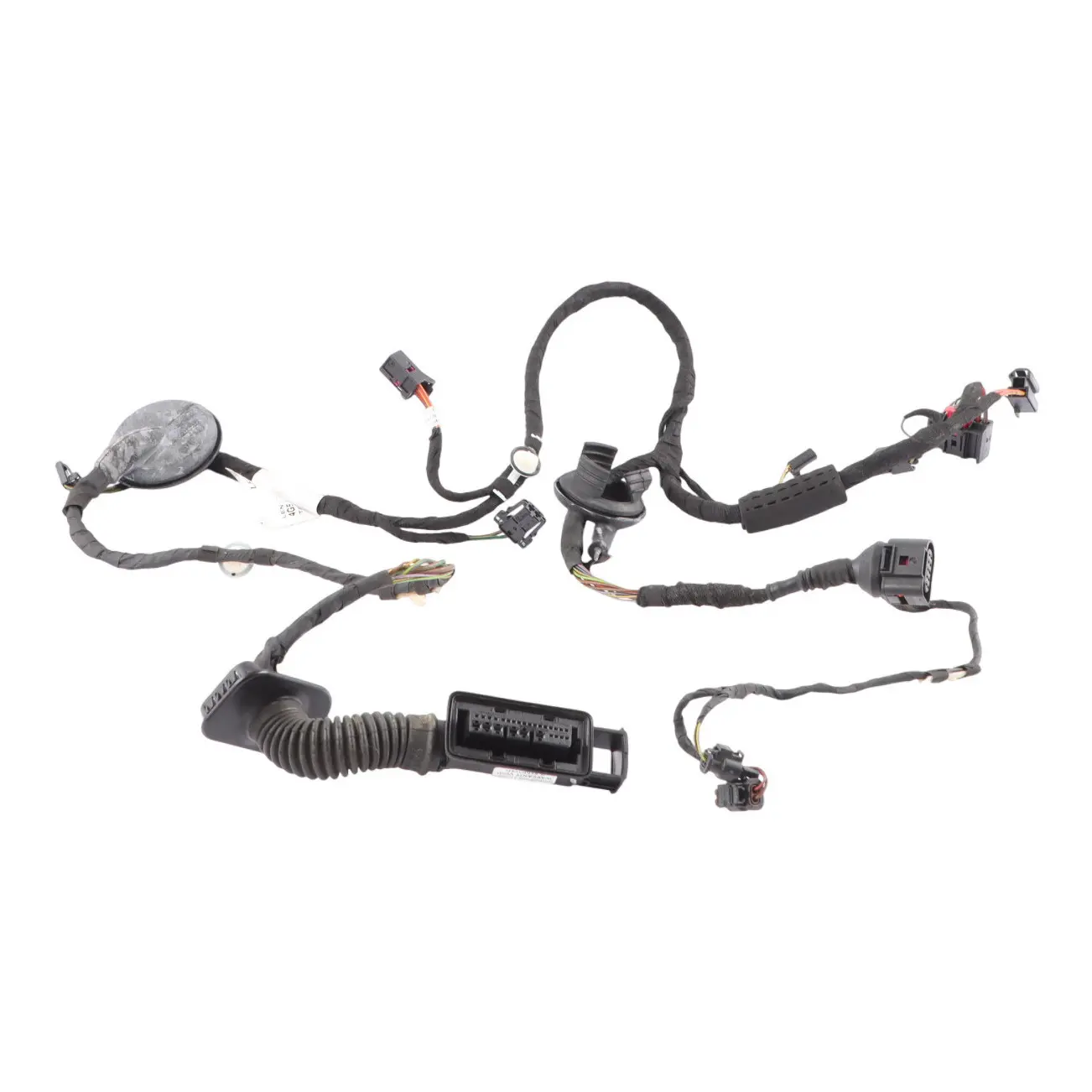 Audi A6 C7 4G Cableado Arnés Puerta Trasera Izquierda Derecha 4G5971687BH