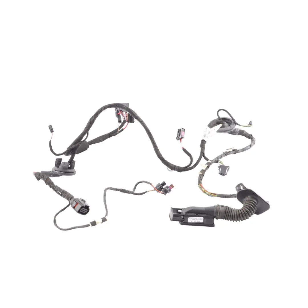 Audi A6 C7 4G Tür Kabelbaum Verkabelung Hinten Links Rechts - SKU 4G5971687BH - Teilenummer 4G5971687BH