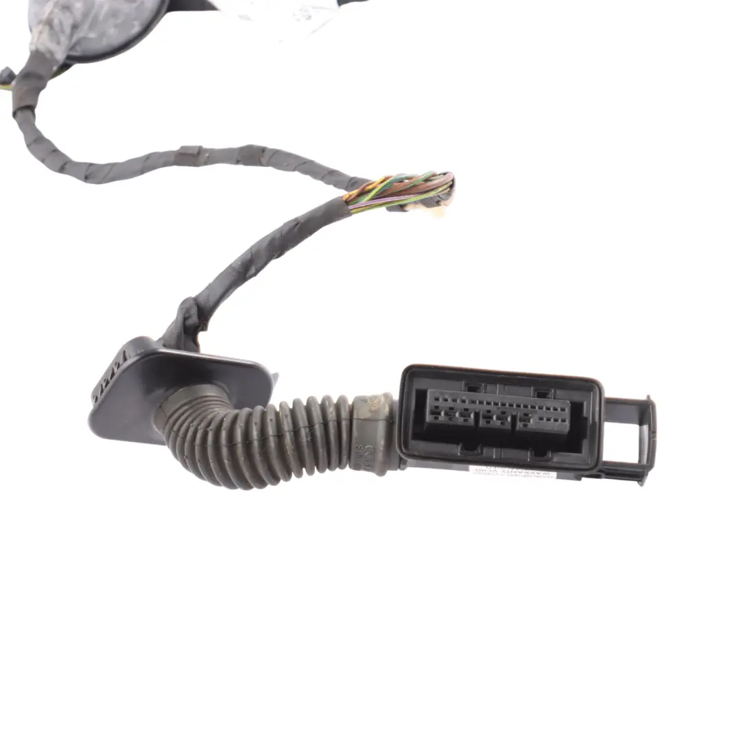 Door Harness Wiring Loom Cable Left Right N/O/S to Audi A6 C7 4G Rear with Part number 4G5971687BH Audi A6 C7 4G Rear Door Harness Wiring Loom Cable Left Right N/O/S - SKU 4G5971687BH - Part number 4G5971687BH