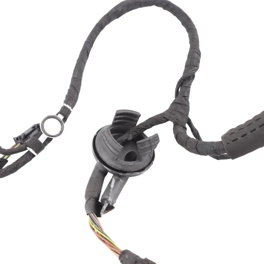 Audi A6 C7 4G Cableado Arnés Puerta Trasera Izquierda Derecha - SKU 4G5971687BH - Número de pieza 4G5971687BH