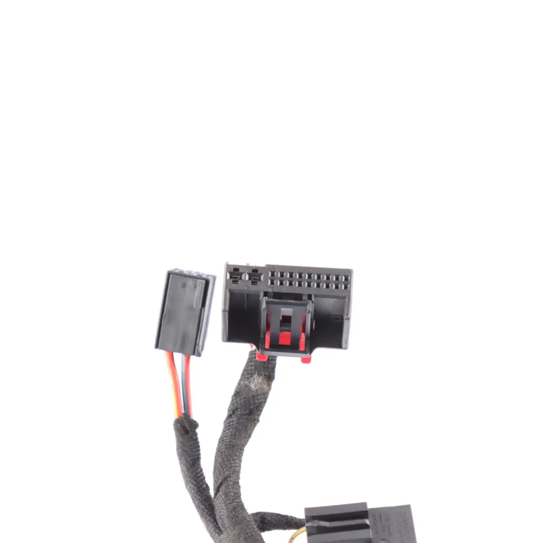 Audi A6 C7 4G Rear Door Harness Wiring Loom Cable Left Right N/O/S - SKU 4G5971687BH - Part number 4G5971687BH