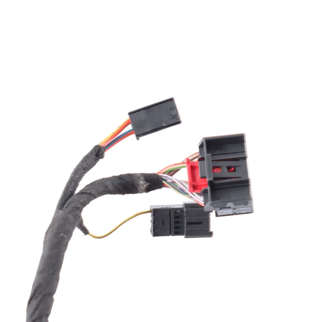 Door Harness Wiring Loom Cable Left Right N/O/S to Audi A6 C7 4G Rear with Part number 4G5971687BH Audi A6 C7 4G Rear Door Harness Wiring Loom Cable Left Right N/O/S - SKU 4G5971687BH - Part number 4G5971687BH
