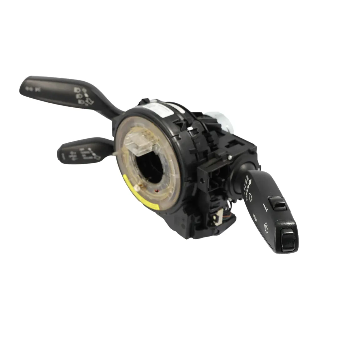 Limpiaparabrisas Combinado Indicador Stalk Squib Anillo para Audi A5 8T con número de pieza 4G8953502AA Audi A5 8T Limpiaparabrisas Combinado Indicador Stalk Squib Anillo - SKU 4G8953502AA-1 - Número de pieza 4G8953502AA