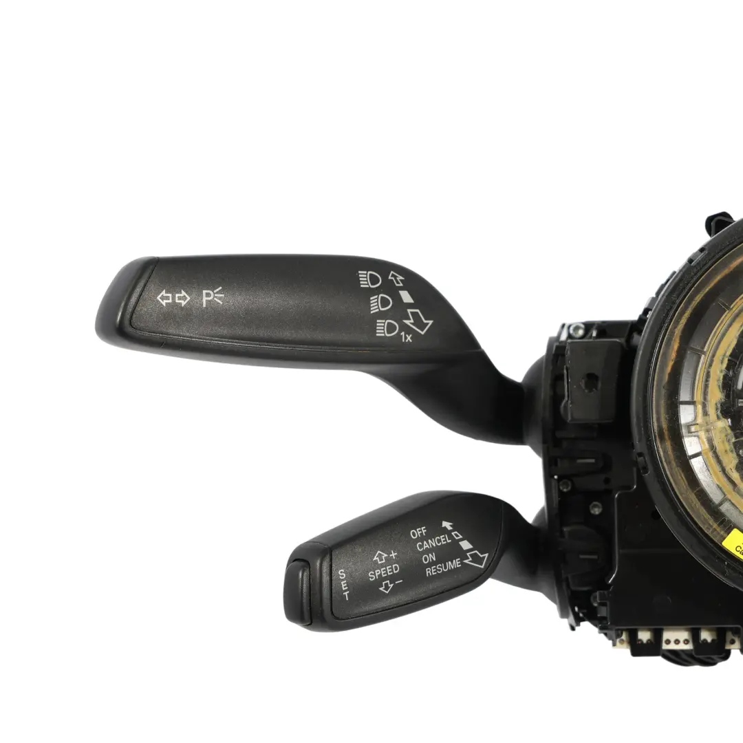 Kombiwischer Blinker Cruise Stiel Squib Ring für Audi A5 8T mit Teilenummer 4G8953502AA Audi A5 8T Kombiwischer Blinker Cruise Stiel Squib Ring - SKU 4G8953502AA-1 - Teilenummer 4G8953502AA