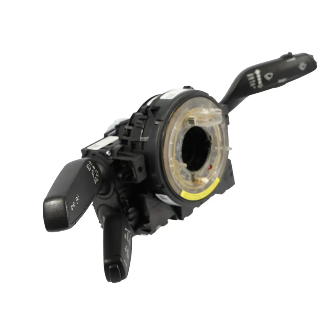 Audi A5 8T Bague Allumage Essuie Glaces Combinés Clignotant Régulateur Vitesse - SKU 4G8953502AA-1 - Numéro de pièce 4G8953502AA