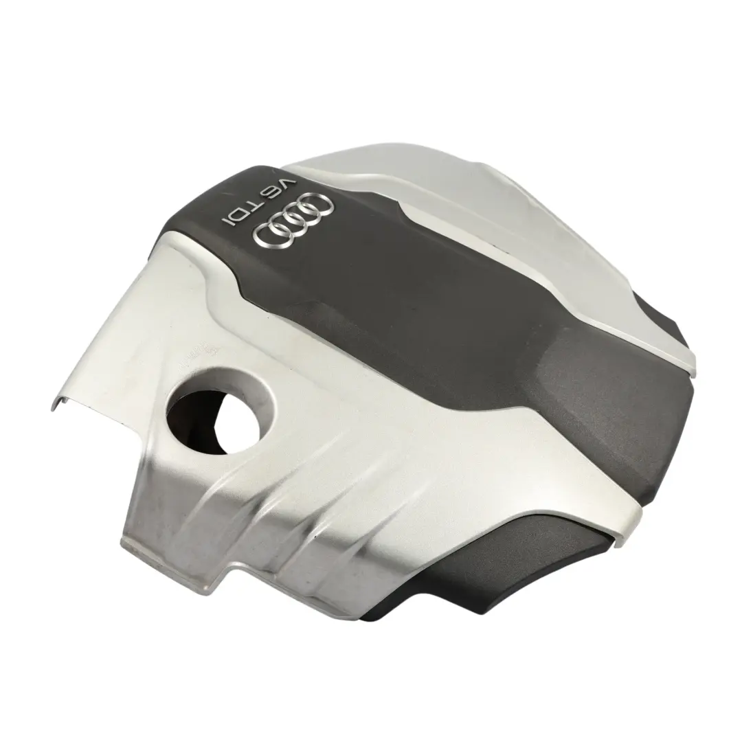 Cache-Moteur Isolant V6 3.0 TDI pour Audi A8 D4 Q7 4L à propos du numéro de pièce 4H0103925B Audi A8 D4 Q7 4L Cache-Moteur Isolant V6 3.0 TDI - SKU 4H0103925B - Numéro de pièce 4H0103925B