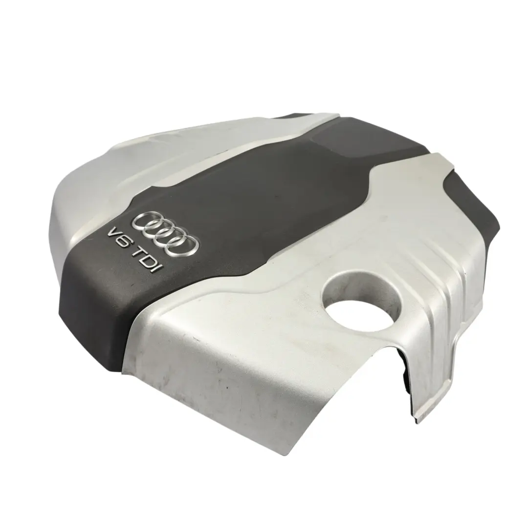 Tapa Motor Aislamiento Tapa Superior V6 3.0 TDI para Audi A8 D4 Q7 4L con número de pieza 4H0103925B Audi A8 D4 Q7 4L Tapa Motor Aislamiento Tapa Superior V6 3.0 TDI - SKU 4H0103925B - Número de pieza 4H0103925B