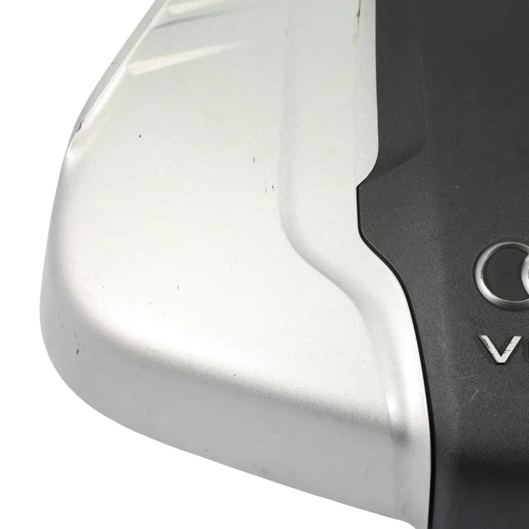 Insulation Top Cover V6 3.0 TDI to Audi A8 D4 Q7 4L Engine Cover with Part number 4H0103925B Audi A8 D4 Q7 4L Engine Cover Insulation Top Cover V6 3.0 TDI - SKU 4H0103925B - Part number 4H0103925B