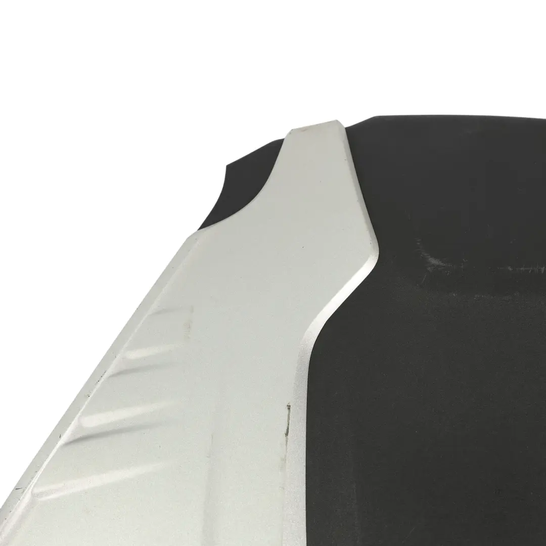 Audi A8 D4 Q7 4L Motorabdeckung Isolierung Obere Abdeckung V6 3.0 TDI - SKU 4H0103925B - Teilenummer 4H0103925B