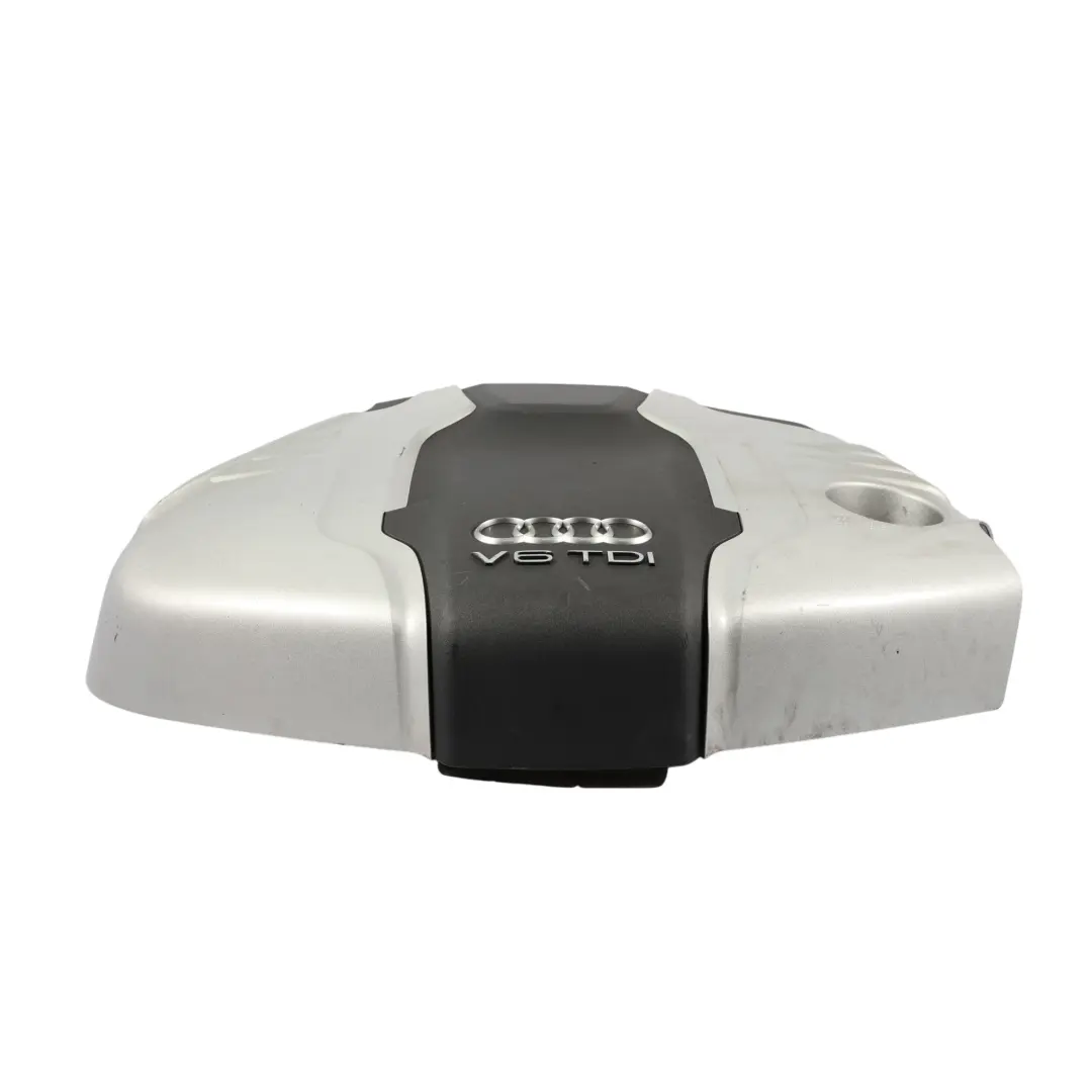 Izolacja Osłona Pokrywa Silnika V6 3.0 TDI do Audi A8 D4 o numerze 4H0103925B Audi A8 D4 Izolacja Osłona Pokrywa Silnika V6 3.0 TDI - SKU 4H0103925B - Numer Części 4H0103925B