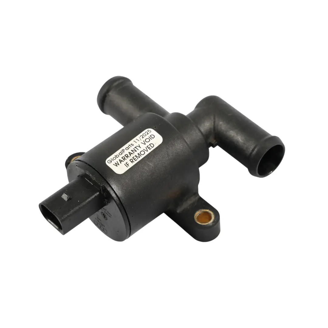 Audi A1 8X A3 8V A4 B9 A5 F5 Coolant Control Valve Auxiliary Pump - SKU 4H0121671G - Part number 4H0121671G