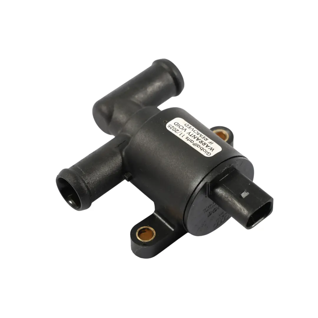 Audi A1 8X A3 8V A4 B9 A5 F5 Coolant Control Valve Auxiliary Pump - SKU 4H0121671G - Part number 4H0121671G