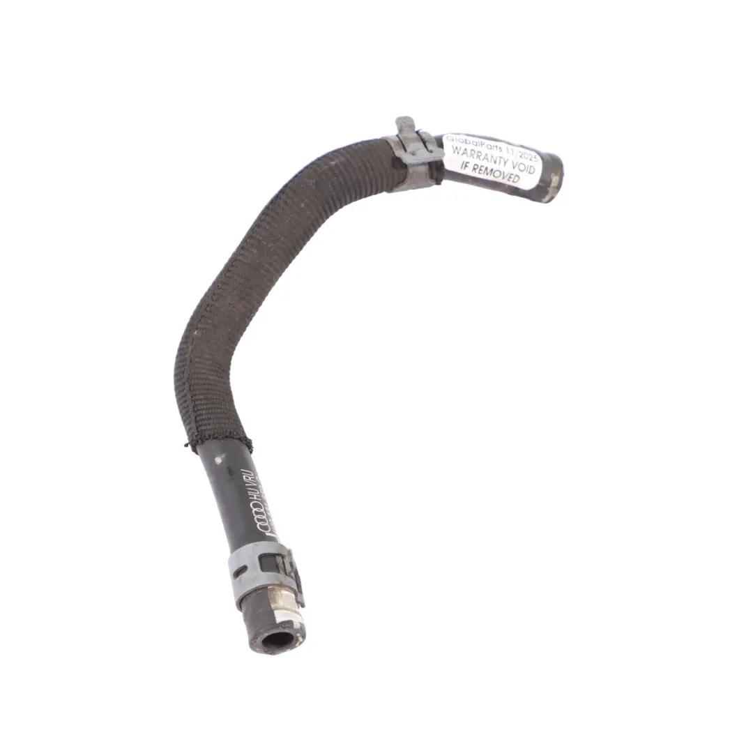 Sportsback 3.0 Diesel Connecting Hose Line Tube Pipe to Audi A8 D4 Q5 with Part number 4H0131850G Audi A8 D4 Q5 Sportsback 3.0 Diesel Connecting Hose Line Tube Pipe - SKU 4H0131850G - Part number 4H0131850G