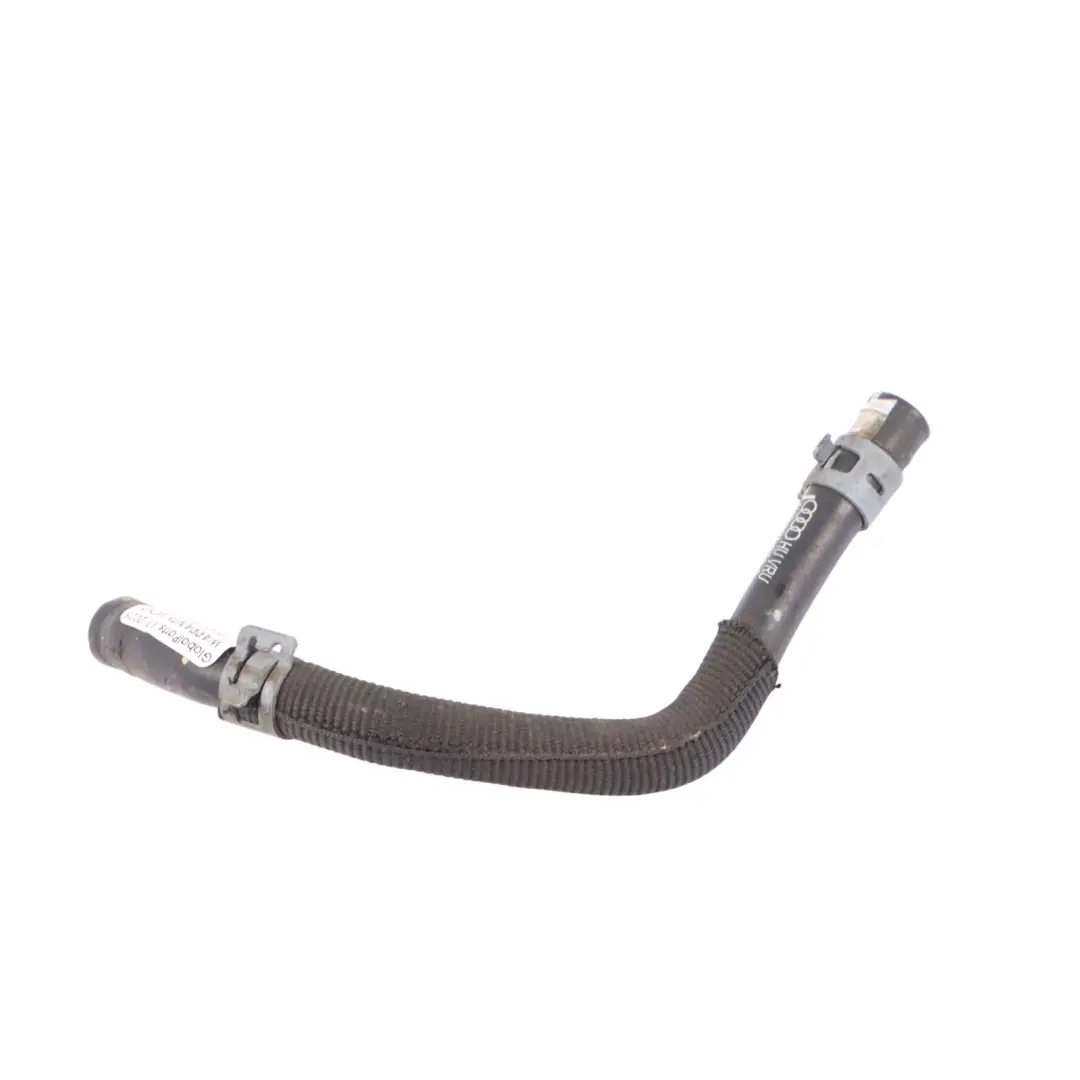 Sportsback 3.0 Diesel Connecting Hose Line Tube Pipe to Audi A8 D4 Q5 with Part number 4H0131850G Audi A8 D4 Q5 Sportsback 3.0 Diesel Connecting Hose Line Tube Pipe - SKU 4H0131850G - Part number 4H0131850G