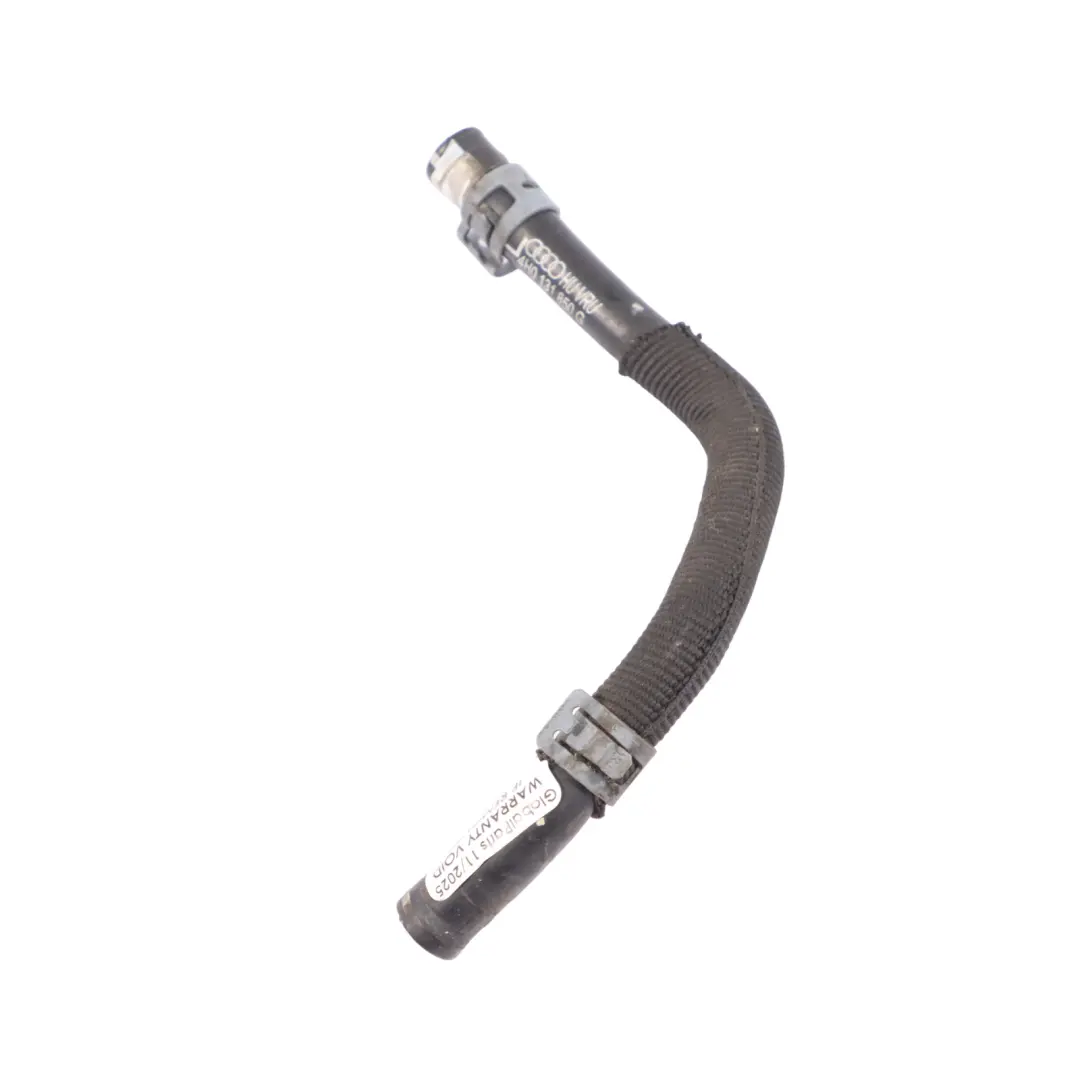 Sportsback 3.0 Diesel Verbindungsschlauch Leitung Rohr für Audi A8 D4 Q5 mit Teilenummer 4H0131850G Audi A8 D4 Q5 Sportsback 3.0 Diesel Verbindungsschlauch Leitung Rohr - SKU 4H0131850G - Teilenummer 4H0131850G