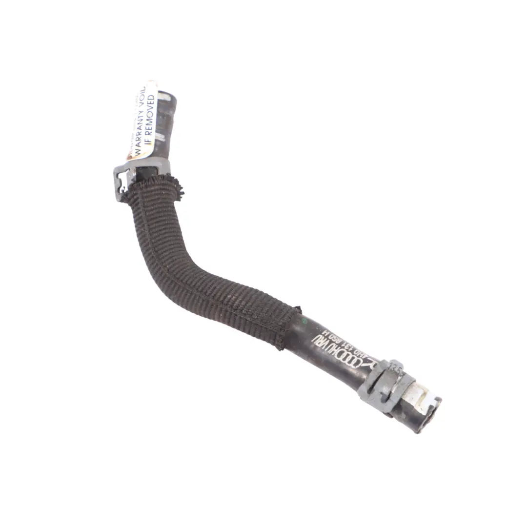Audi A8 D4 Q5 Sportsback 3.0 Diesel Tuyau De Raccordement - SKU 4H0131850H - Numéro de pièce 4H0131850H