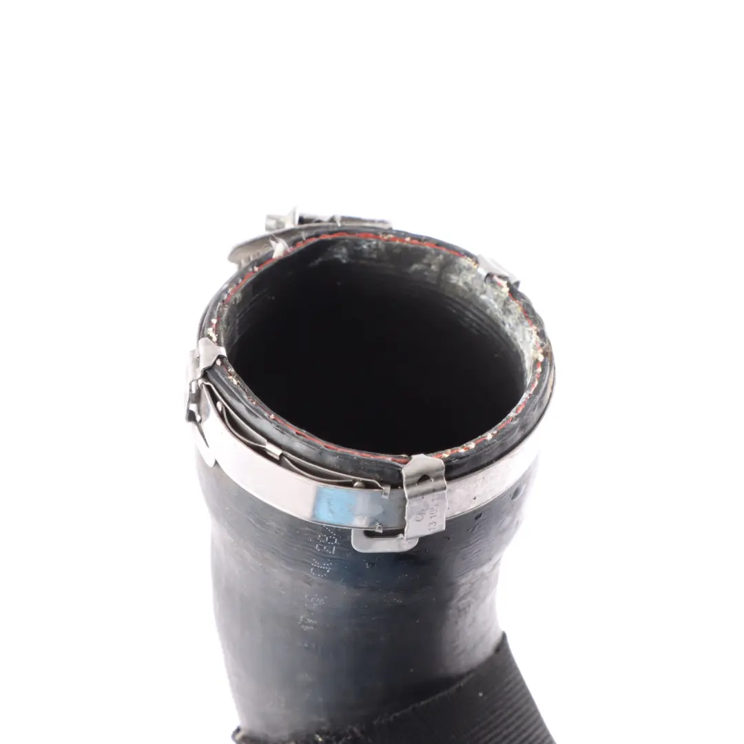 Audi A8 D4 3.0 TDI Diesel Engine Intercooler Pipe Hose Line Tube - SKU 4H0145738N - Part number 4H0145738N