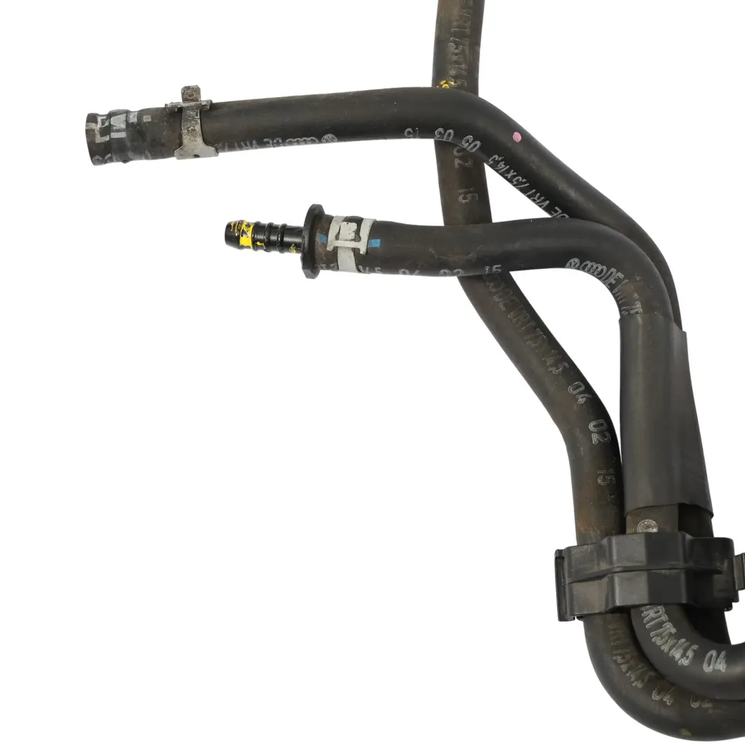 Diésel Motor Kit Mangueras Y Tubos De Línea De Combustible para Audi A8 D4 con número de pieza 4H0201214L Audi A8 D4 Diésel Motor Kit Mangueras Y Tubos De Línea De Combustible - SKU 4H0201214L - Número de pieza 4H0201214L