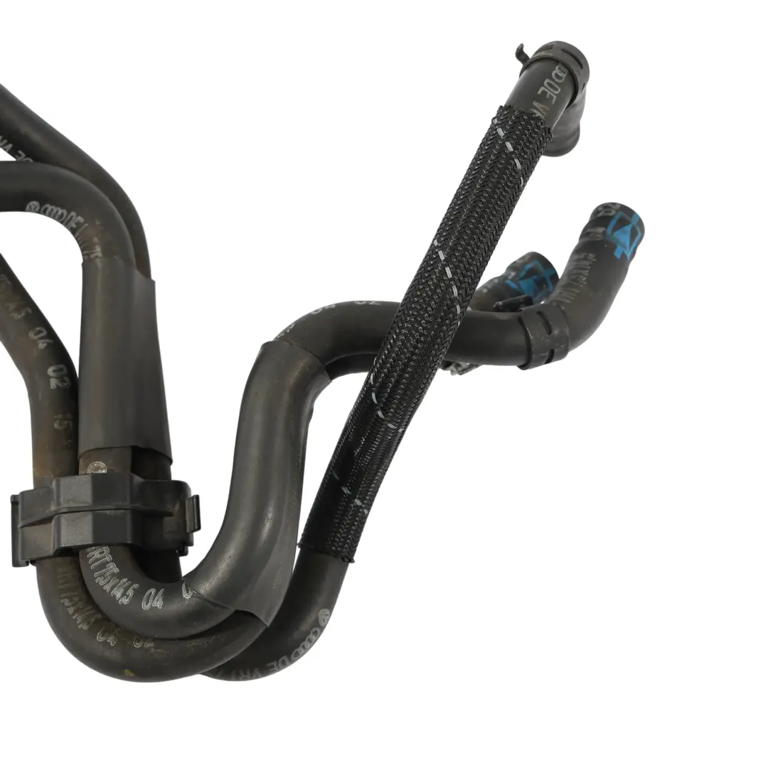 Kraftstoff Leitung Schlauch Rohr Satz Kit für Audi A8 D4 Diesel Motor mit Teilenummer 4H0201214L Audi A8 D4 Diesel Motor Kraftstoff Leitung Schlauch Rohr Satz Kit - SKU 4H0201214L - Teilenummer 4H0201214L