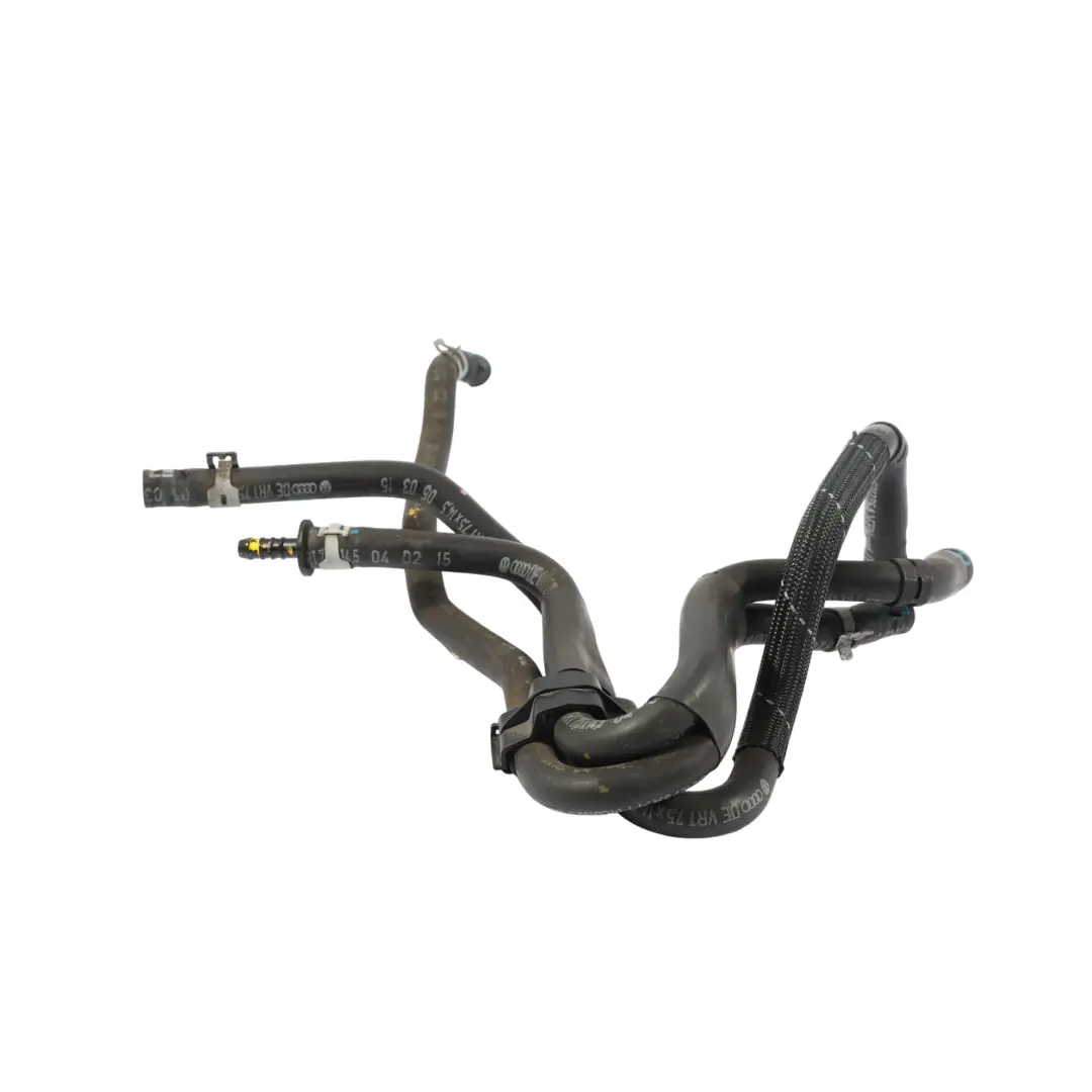 Audi A8 D4 Diesel Motore Kit Tubo Flessibile Per Tubo Carburante - SKU 4H0201214L - Numero di parte 4H0201214L