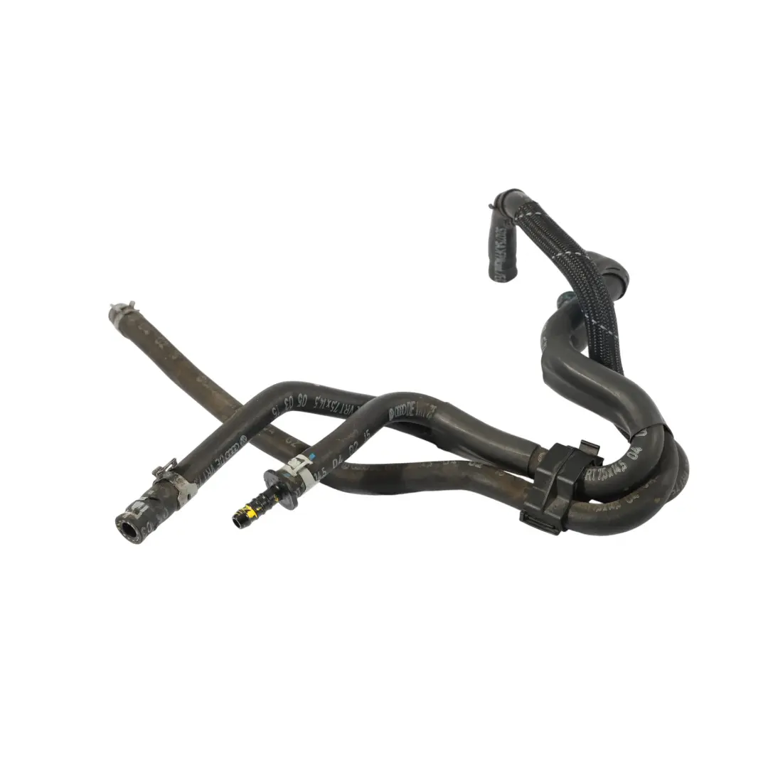 Audi A8 D4 Diesel Motore Kit Tubo Flessibile Per Tubo Carburante - SKU 4H0201214L - Numero di parte 4H0201214L