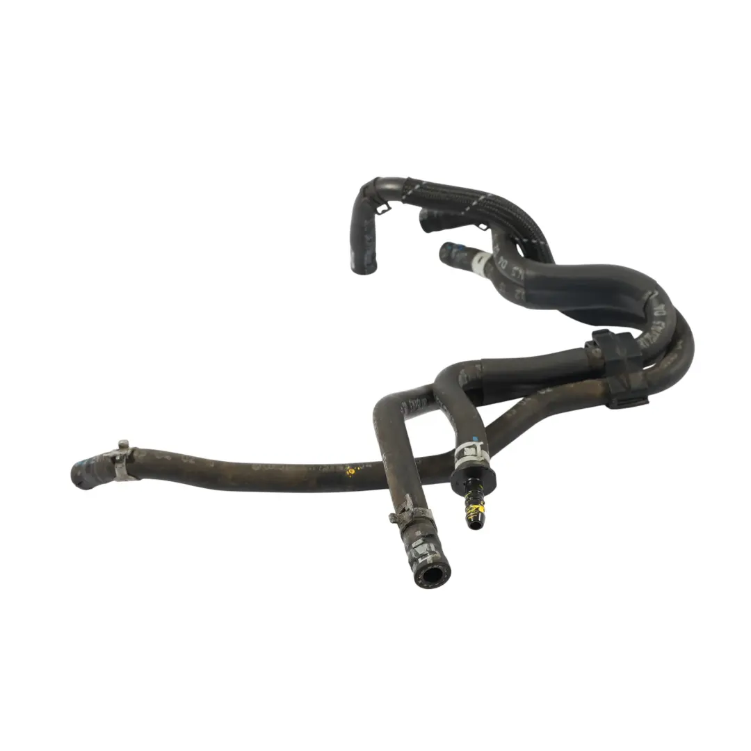 Audi A8 D4 Diesel Motore Kit Tubo Flessibile Per Tubo Carburante - SKU 4H0201214L - Numero di parte 4H0201214L