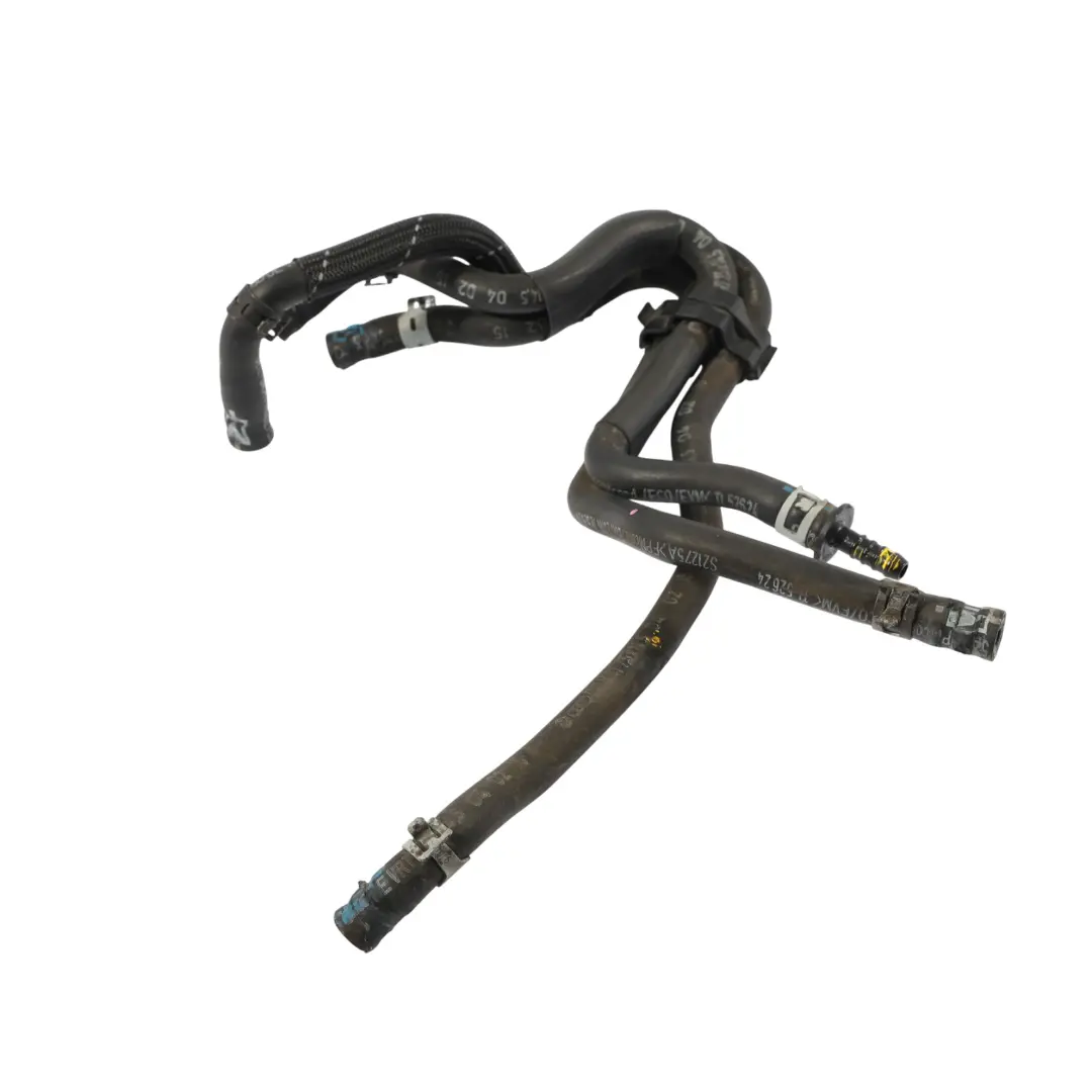 Moteur Kit De Durites Alimentation En Carburant pour Audi A8 D4 Diesel à propos du numéro de pièce 4H0201214L Audi A8 D4 Diesel Moteur Kit De Durites Alimentation En Carburant - SKU 4H0201214L - Numéro de pièce 4H0201214L