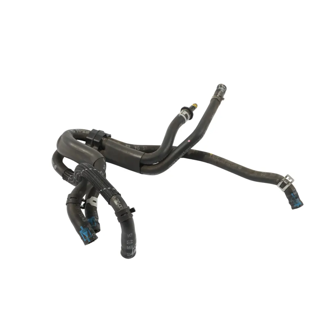 Motore Kit Tubo Flessibile Per Tubo Carburante per Audi A8 D4 Diesel con numero di parte 4H0201214L Audi A8 D4 Diesel Motore Kit Tubo Flessibile Per Tubo Carburante - SKU 4H0201214L - Numero di parte 4H0201214L