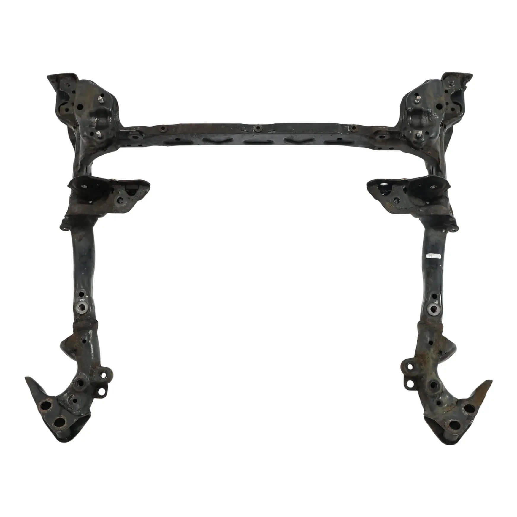 Audi A8 D4 Quattro Front Axle Subframe Support Cradle Carrier 4H0399315AF