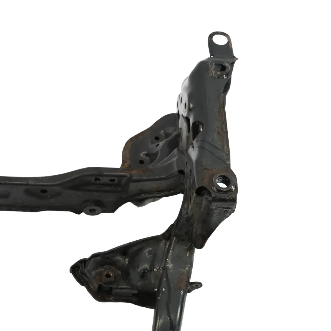 Audi A8 D4 Quattro Front Axle Subframe Support Cradle Carrier - SKU 4H0399315AF - Part number 4H0399315AF