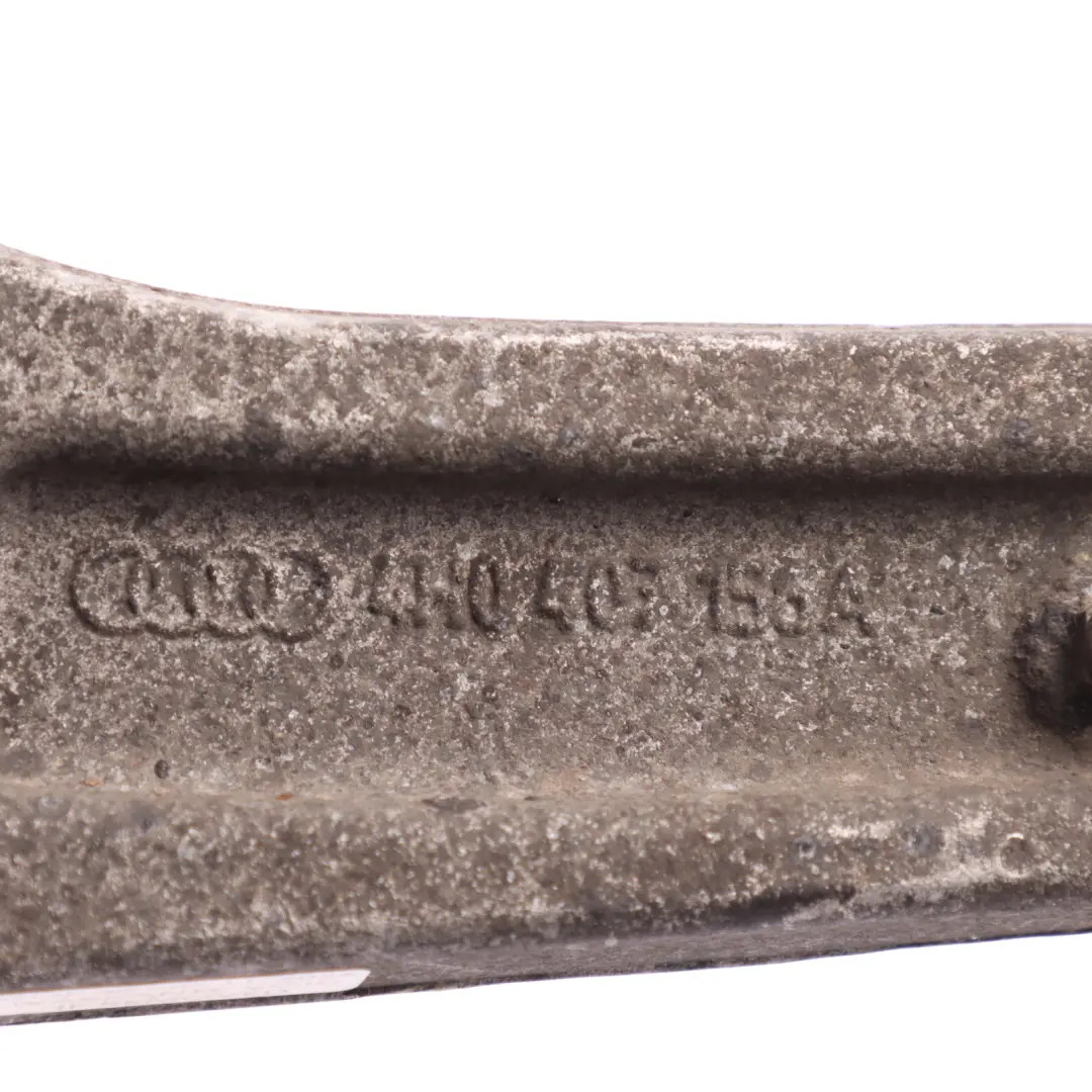 Audi A8 D4 Front Axle Wishbone Control Arm Front Left N/S - SKU 4H0407156A - Part number 4H0407156A