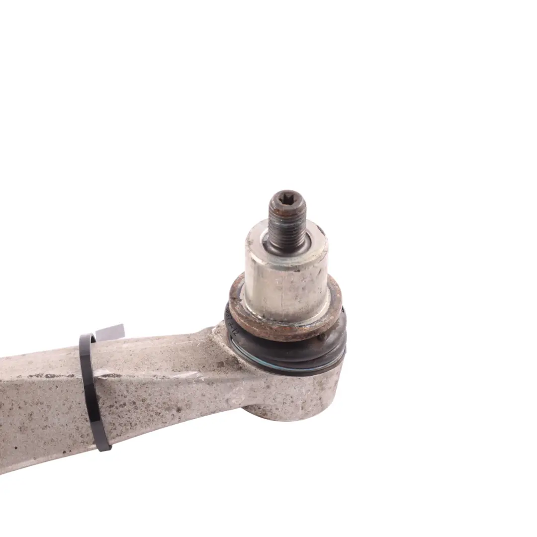 Front Axle Lower Wishbone Control Arm Left N/S to Audi A8 D4 with Part number 4H0407693G Audi A8 D4 Front Axle Lower Wishbone Control Arm Left N/S - SKU 4H0407693G - Part number 4H0407693G