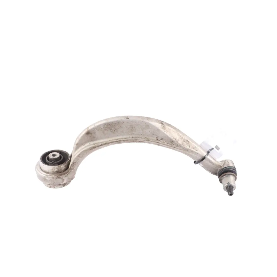 Front Axle Lower Wishbone Control Arm Left N/S to Audi A8 D4 with Part number 4H0407693G Audi A8 D4 Front Axle Lower Wishbone Control Arm Left N/S - SKU 4H0407693G - Part number 4H0407693G