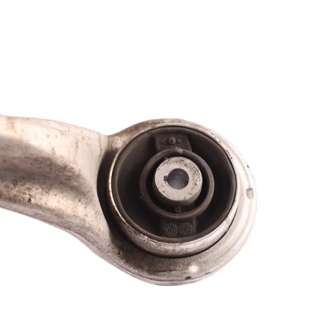 Front Axle Lower Wishbone Control Arm Left N/S to Audi A8 D4 with Part number 4H0407693G Audi A8 D4 Front Axle Lower Wishbone Control Arm Left N/S - SKU 4H0407693G - Part number 4H0407693G