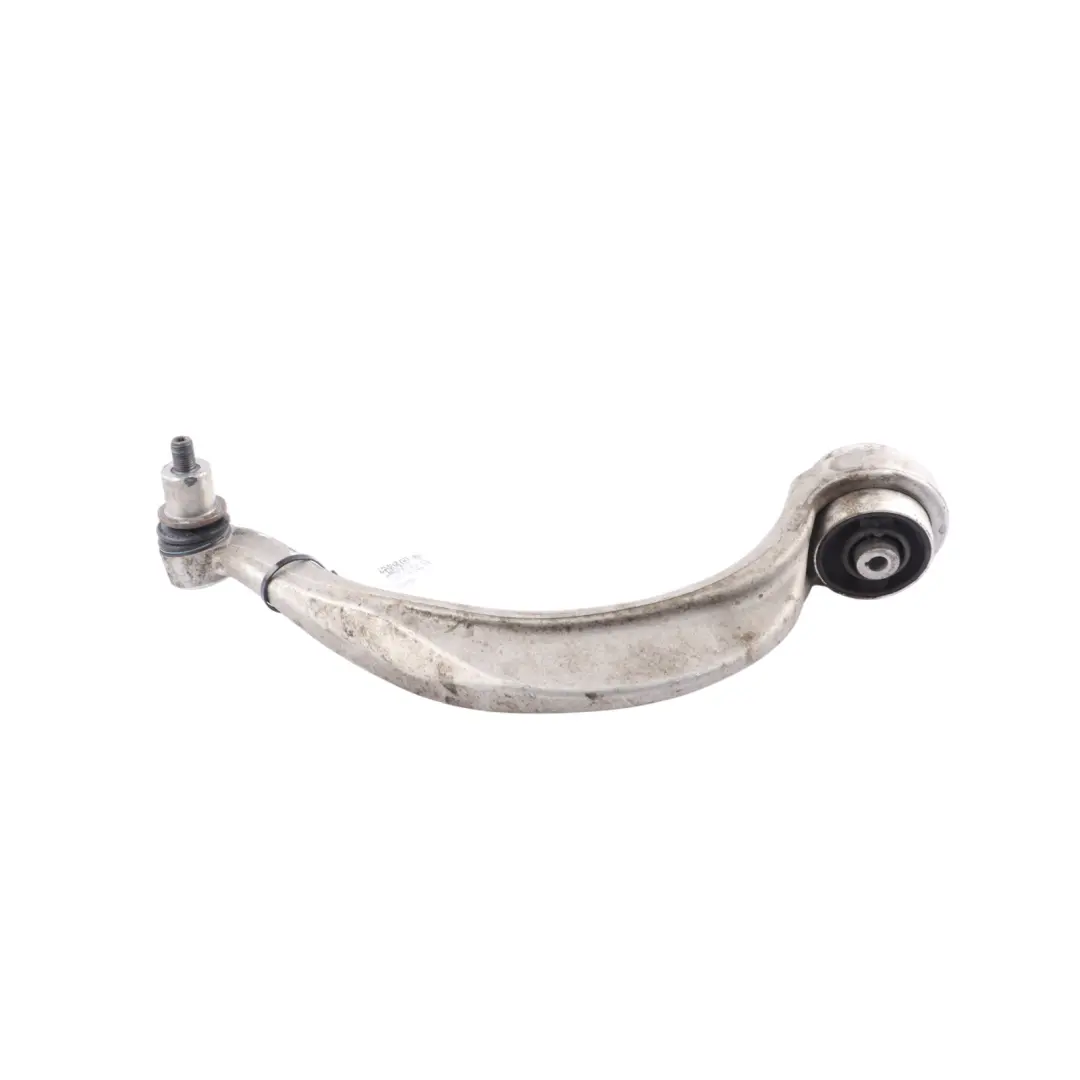 Front Axle Lower Wishbone Control Arm Left N/S to Audi A8 D4 with Part number 4H0407693G Audi A8 D4 Front Axle Lower Wishbone Control Arm Left N/S - SKU 4H0407693G - Part number 4H0407693G