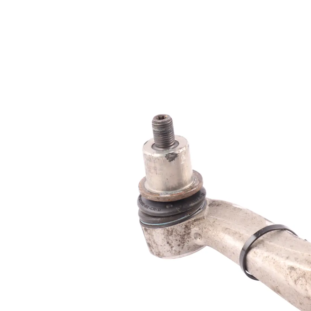 Front Axle Lower Wishbone Control Arm Left N/S to Audi A8 D4 with Part number 4H0407693G Audi A8 D4 Front Axle Lower Wishbone Control Arm Left N/S - SKU 4H0407693G - Part number 4H0407693G