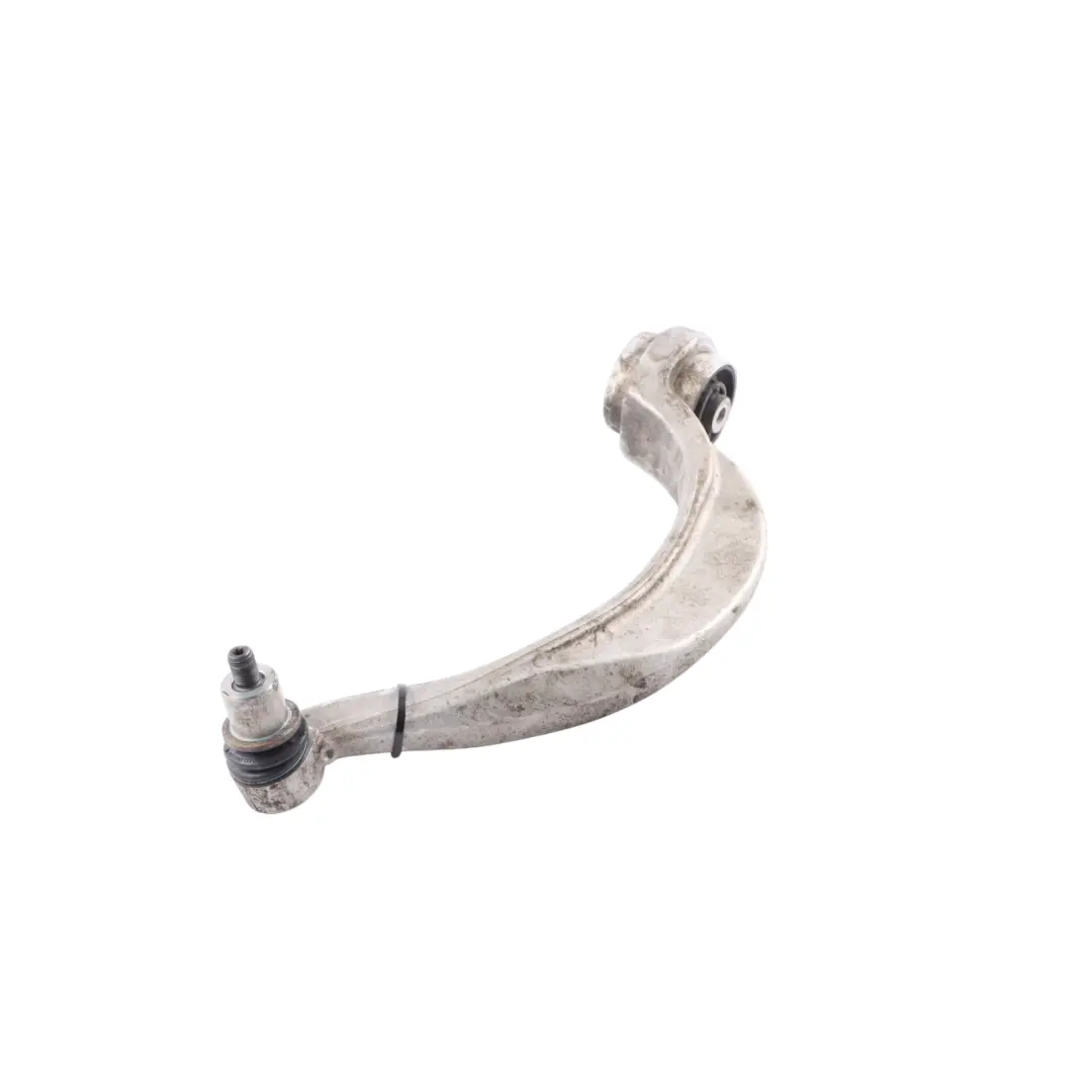 Front Axle Lower Wishbone Control Arm Left N/S to Audi A8 D4 with Part number 4H0407693G Audi A8 D4 Front Axle Lower Wishbone Control Arm Left N/S - SKU 4H0407693G - Part number 4H0407693G
