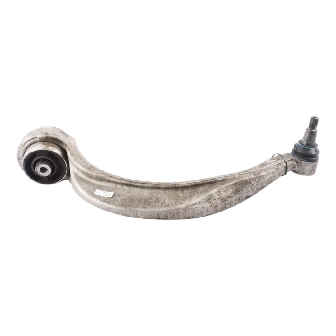 Front Axle Lower Wishbone Control Arm Right O/S to Audi A8 D4 with Part number 4H0407694G Audi A8 D4 Front Axle Lower Wishbone Control Arm Right O/S - SKU 4H0407694G - Part number 4H0407694G