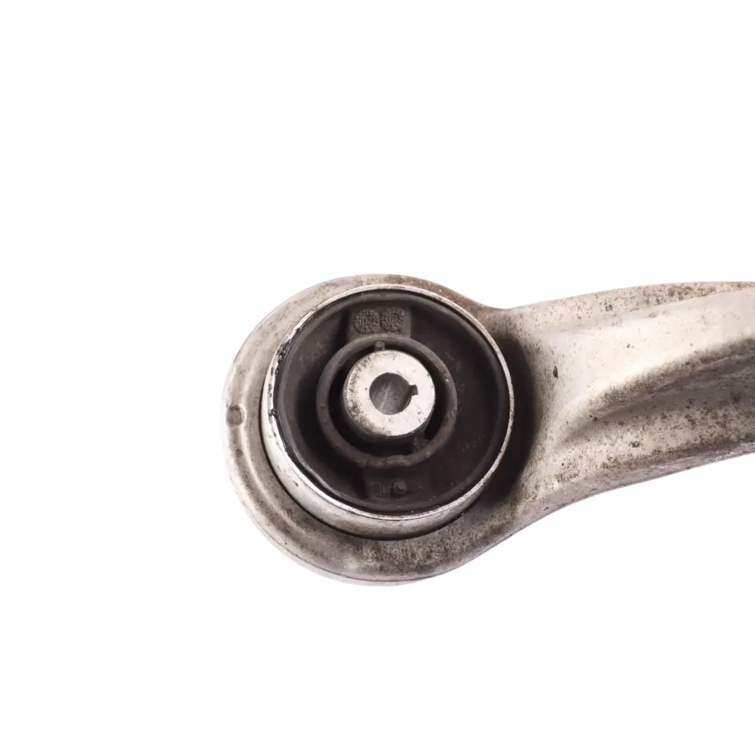 Front Axle Lower Wishbone Control Arm Right O/S to Audi A8 D4 with Part number 4H0407694G Audi A8 D4 Front Axle Lower Wishbone Control Arm Right O/S - SKU 4H0407694G - Part number 4H0407694G