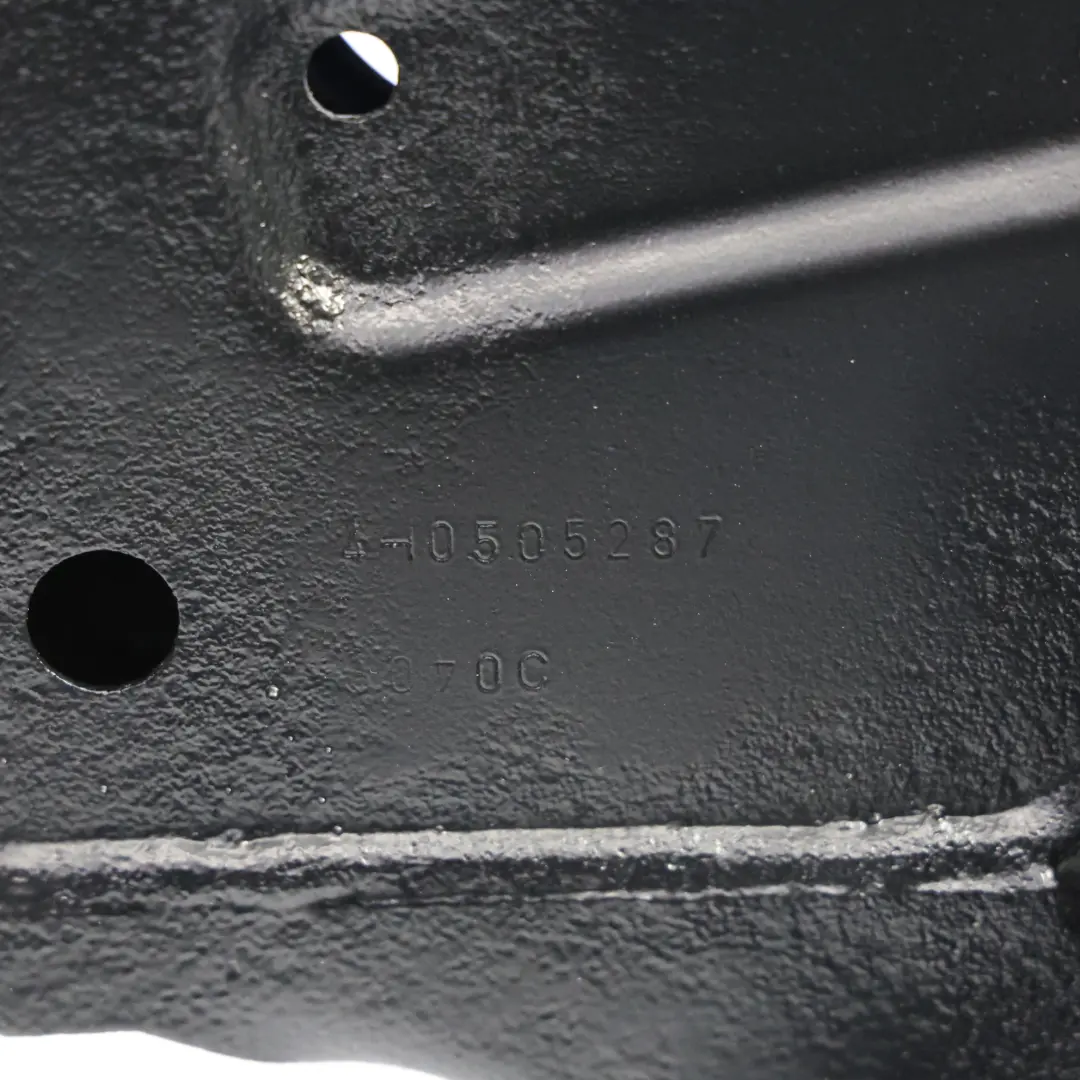 Support De Berceau D'Essieu Arrière pour Audi A8 D4 Traverse De à propos du numéro de pièce 4H0505235T Audi A8 D4 Traverse De Support De Berceau D'Essieu Arrière - SKU 4H0505235T - Numéro de pièce 4H0505235T