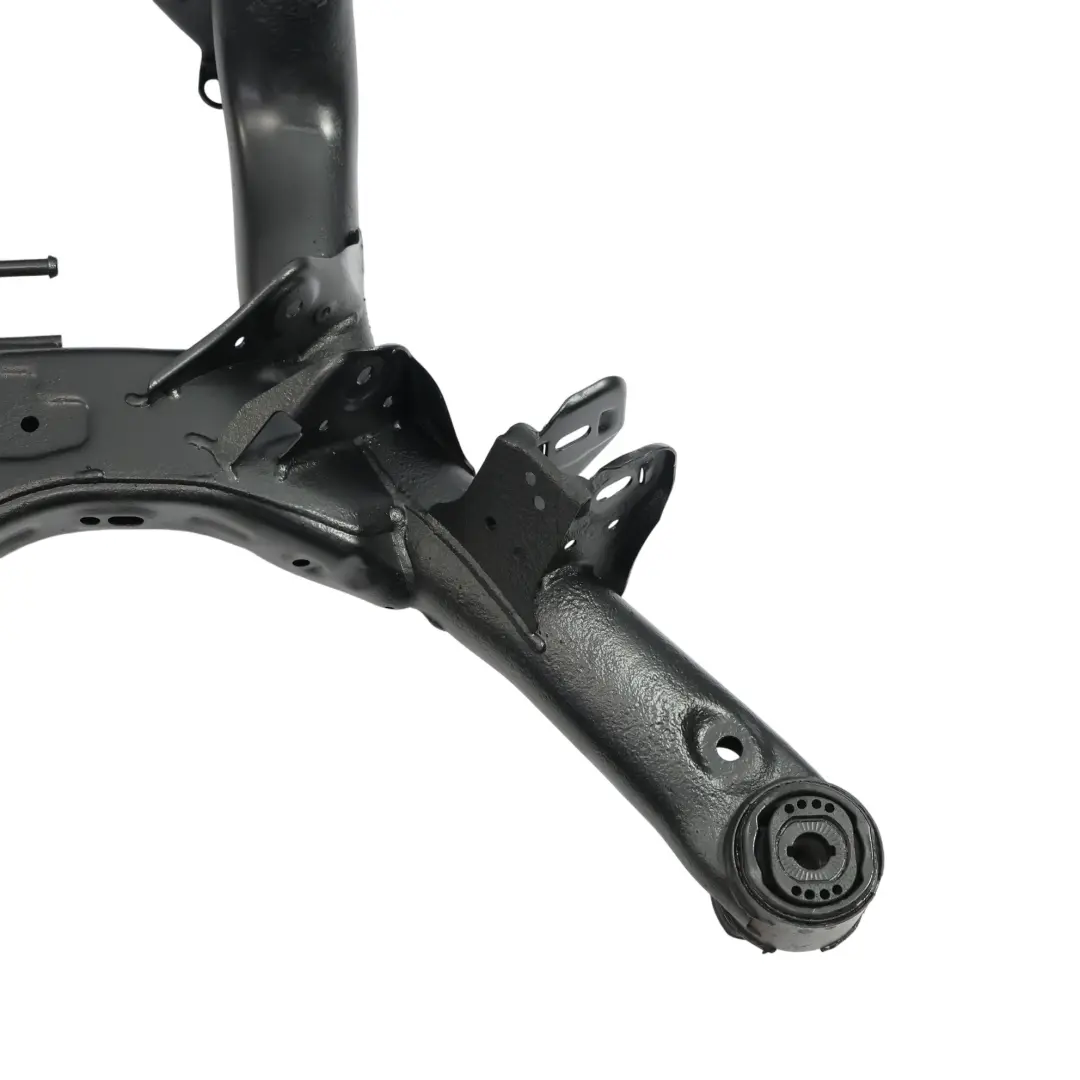 Audi A8 D4 Eje Trasero Suspensión Cuna Subchasis Portador Travesaño - SKU 4H0505235T - Número de pieza 4H0505235T