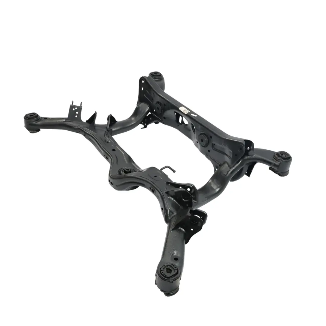 Hinterachse Querträger Aufhängung Hilfsrahmen Querträger für Audi A8 D4 mit Teilenummer 4H0505235T Audi A8 D4 Hinterachse Querträger Aufhängung Hilfsrahmen Querträger - SKU 4H0505235T - Teilenummer 4H0505235T