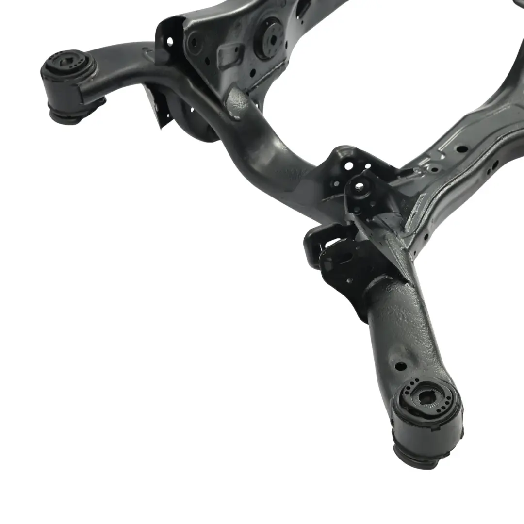 Assale Posteriore Culla Sottotelaio Portante Trasversale per Audi A8 D4 con numero di parte 4H0505235T Audi A8 D4 Assale Posteriore Culla Sottotelaio Portante Trasversale - SKU 4H0505235T - Numero di parte 4H0505235T