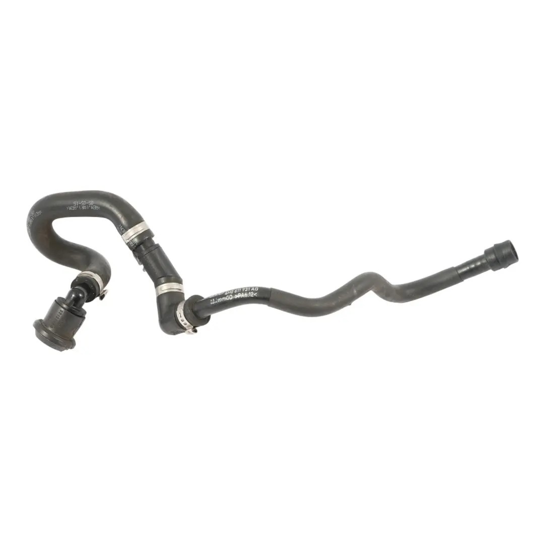 Tubo De Vacío Tubo De Manguera Servo Freno 3.0 TDI Diesel para Audi A8 D4 con número de pieza 4H0611931AG Audi A8 D4 Tubo De Vacío Tubo De Manguera Servo Freno 3.0 TDI Diesel - SKU 4H0611931AG - Número de pieza 4H0611931AG