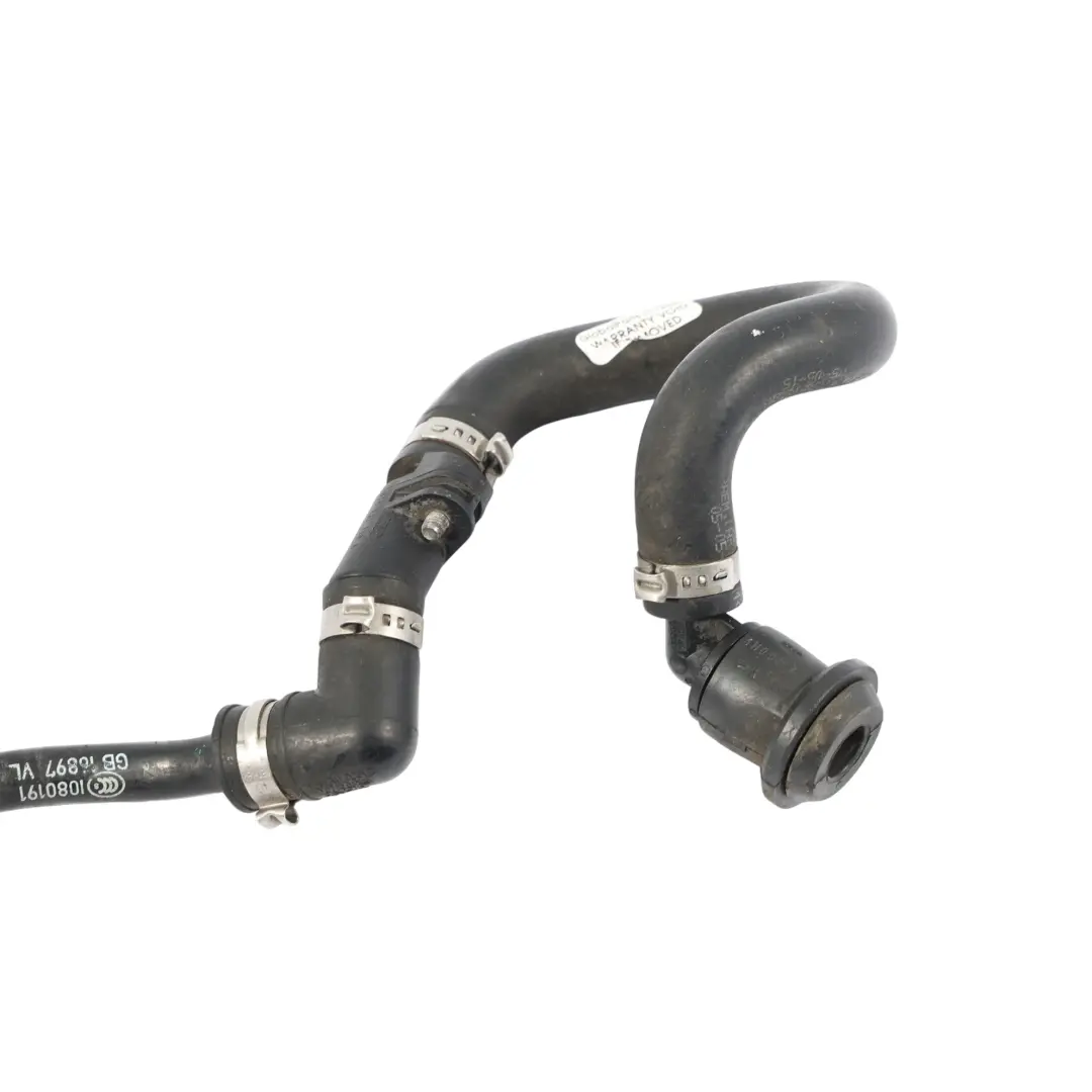 Unterdruckschlauch Bremskraftverstärker 3.0 TDI Diesel für Audi A8 D4 mit Teilenummer 4H0611931AG Audi A8 D4 Unterdruckschlauch Bremskraftverstärker 3.0 TDI Diesel - SKU 4H0611931AG - Teilenummer 4H0611931AG