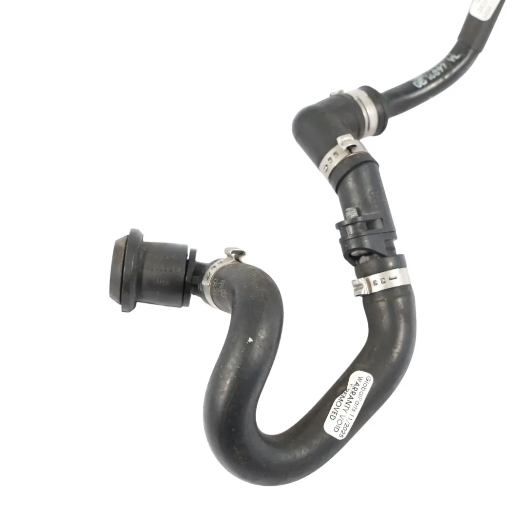 Unterdruckschlauch Bremskraftverstärker 3.0 TDI Diesel für Audi A8 D4 mit Teilenummer 4H0611931AG Audi A8 D4 Unterdruckschlauch Bremskraftverstärker 3.0 TDI Diesel - SKU 4H0611931AG - Teilenummer 4H0611931AG