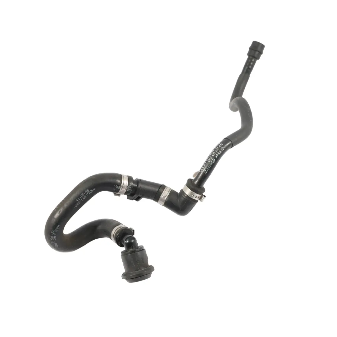 Vacuum Pipe Hose Line Tube Brake Servo 3.0 TDI Diesel to Audi A8 D4 with Part number 4H0611931AG Audi A8 D4 Vacuum Pipe Hose Line Tube Brake Servo 3.0 TDI Diesel - SKU 4H0611931AG - Part number 4H0611931AG