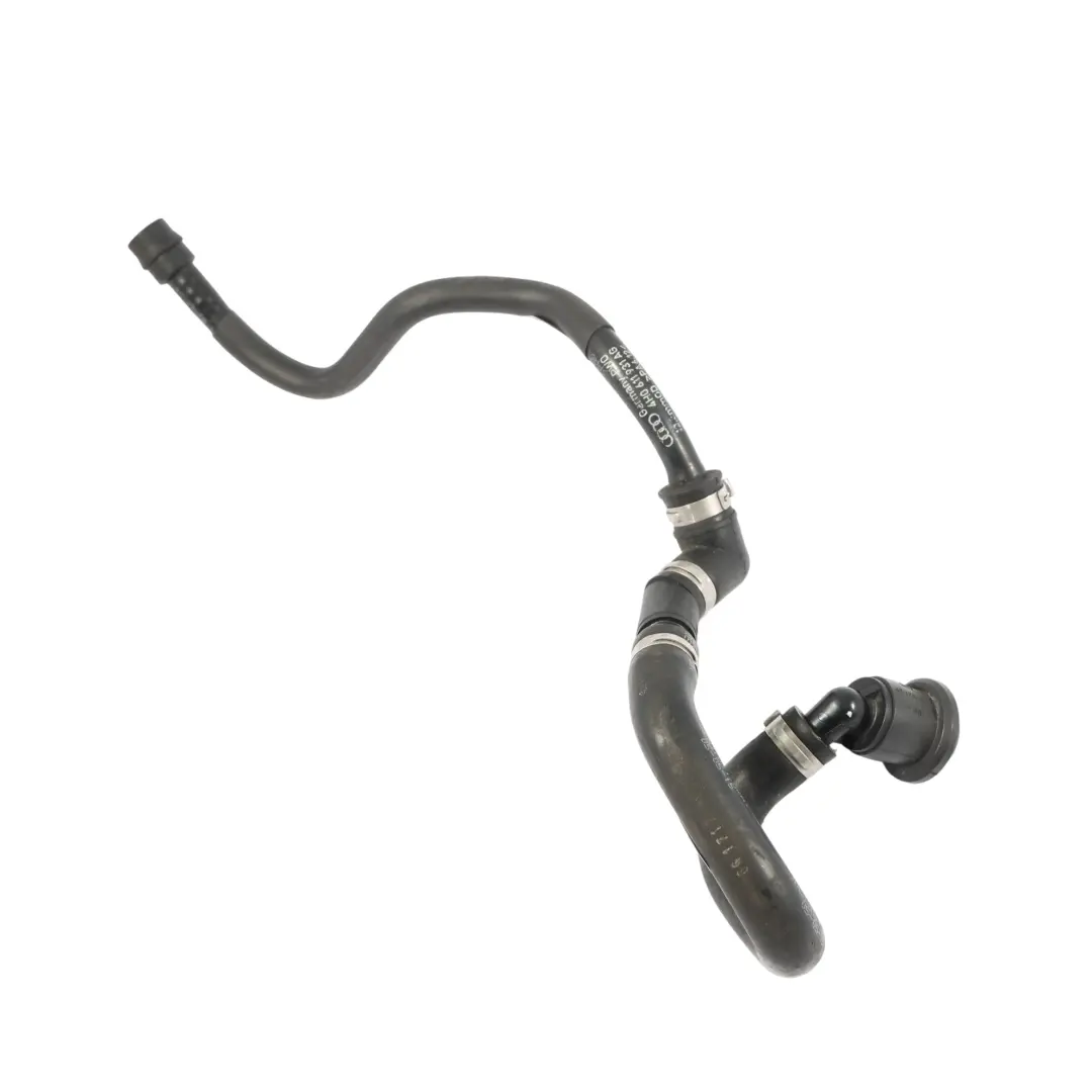 Tuyau De Dépression Servofrein 3.0 TDI Diesel pour Audi A8 D4 à propos du numéro de pièce 4H0611931AG Audi A8 D4 Tuyau De Dépression Servofrein 3.0 TDI Diesel - SKU 4H0611931AG - Numéro de pièce 4H0611931AG