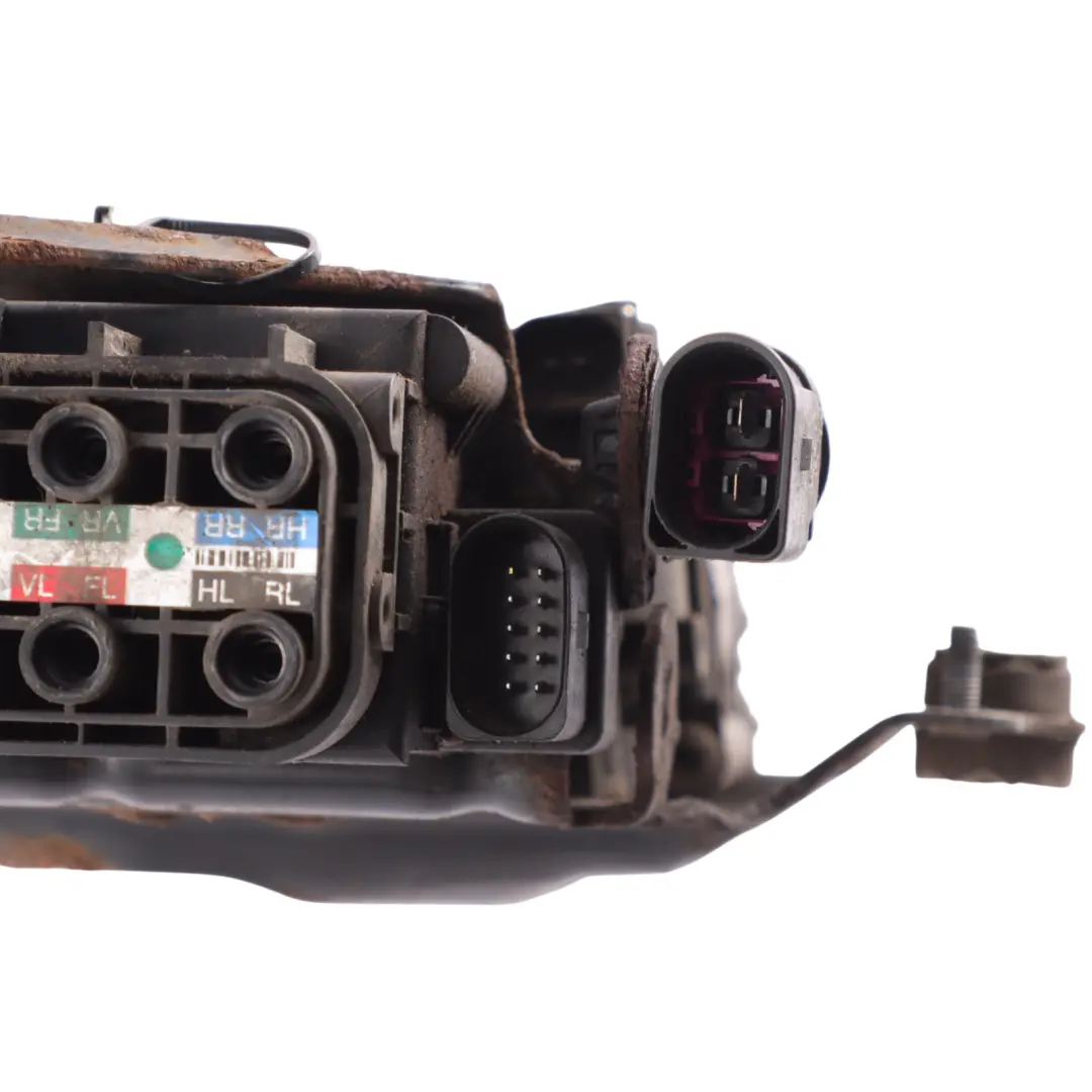 Audi A8 4H D4 Diesel Air Suspension Compressor Pump Unit - SKU 4H0616005D - Part number 4H0616005D